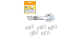 Basic Outline Floor protectors / Cabinet Bumpers / Door Stoppers