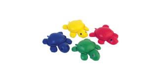 Jablot Of 10 Sets of Turtle Bean bags (Each Set Contains 4 Turtles)