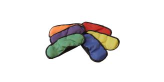 50 Multicoloured Blindfold Joblot 