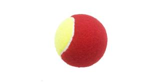 30 Beginners Red Tennis Balls Great for Children and Adult Training Practice