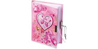 25 Pink Diary Books