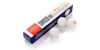 120 Table Tennis Balls Indoor Outdoor Sport Come In Shield Pack