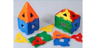 20x Childrens House Building Sets Educational 