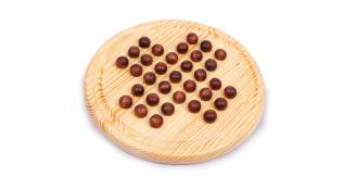35x Traditional Chinese Solitaire Game