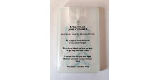 Optical lens cleaning spray 20ml Bundle 325 pcs.