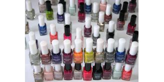 10,000 x Collection Spotlight Shine & 2 Step Solar Nail Polish | 28+ shades