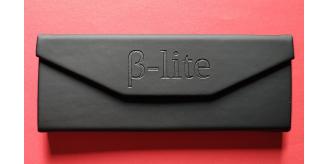 Foldable Magnetic Glasses Case Black (B-Lite) 400 pcs. 