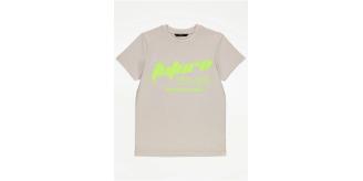 Wholesale Joblot of 8 Boy's Ex-Chainstore Stone Digital Future Neon T-Shirts