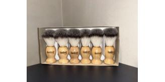 Bamboo Shaving Brushes 