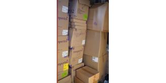 Large pallet of Balloons, Banners and party supplies with an RRP of £18,588.44