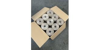 Brown Kaft Paper Rolls