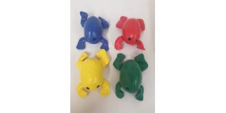 25x Frog Bean Bags Great For School Activities And Family Games