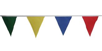 Joblot 10x Bunting Banner 10m Holiday Hanging Parties Essential 