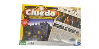 25x Hasbro Cluedo Board Game Family Fun Pass time Activity