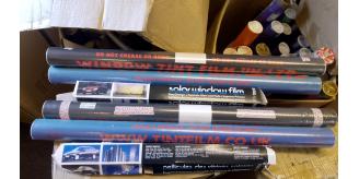 Car window tint film x 2000 rolls