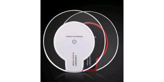 Universal Wireless Charger Dock Charging Pad Mobile Phone Adapter Wireless