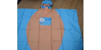 40 x Kigu Kids / Adult Hippo Rain Poncho One Size High Quality RRP £39.99 each