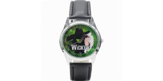 10pcs-Wicked Witch Inspired Stainless Steel Watch|GCJ750-Watch|UK SELLER