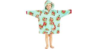Cocomelon oversized hoodys 2-4 years and 4-6 years