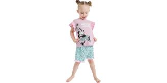 Minnie Mouse Short Pyjamas 5-6 Years 7-8 Years 9-10 Years