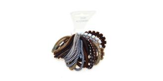 12,000 cards of hair elastics