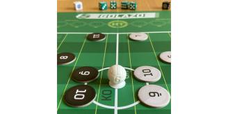 10 copies of Golazo: football board game