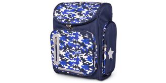 Kids Backpack Rucksack Blue (HOYDEPUNKT brand)