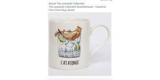 Lesser and Pavey catatonic mugs 