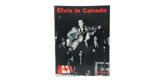 One Off Job Lot of 248 Elvis In Canada By Bill E. Burk Magazines