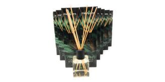 Wholesale Job Lot of 20 x Mary & Juana Fresh Jungle Hemp Diffusers 100ml Aroma