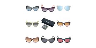 Wholesale Job Lot of 10 Mixed Just Cavalli Sunglasses - Great Mix!
