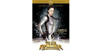 1000 x Tomb Raider Cradle of Life DVD