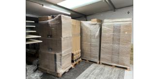 Bulk Bathroom Furniture Stock