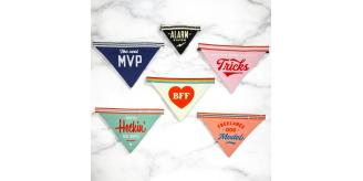 Cool Pet Bandanas – Stylish & Fun Accessories for Your Furry Friend!