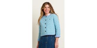 One Off Job Lot of 1 Brakeburn Women's Yasmin Jacket