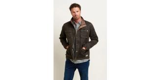 Wholesale Job Lot of 4 Brakeburn Men's Dry Wax M65 Jacket