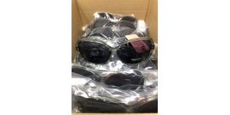 25 Pairs Ladies Sunglasses with Green Tinted Frame (Ex-Chain Store) 027J