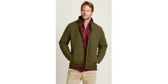 One Off Job Lot of 6 Brakeburn Men's Quilted Jacket