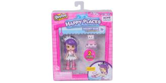 Shopkins Happy Places Lil Shoppie Doll Pack - Melodine