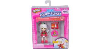 Shopkins Happy Places Lil Shoppie Doll Pack - Sara Sushi