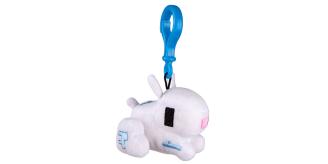 Terraria Plush Backpack Clip Bunny