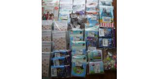 205 Items of Amscan Children’s Party supplies RRP £1031.13