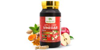 Wholesale Joblot of 40 Apple Cider Vinegar Premium Capsules with Cayenne Pepper, Turmeric & Ginger Root