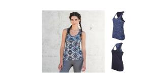 VEST TOPS