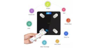 10 x Smart Bluetooth Bathroom Scales