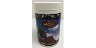 One Off Joblot of 197 Exclude Mole Repellent Best Before 2013 100g