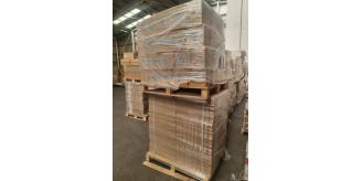 Pallet of 50 boxes of exercise books!