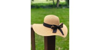 Summer large rim ladies hats