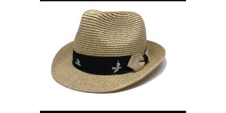 Summer panama ladies hat
