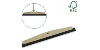 18" Wooden Squeegee Head - FSC